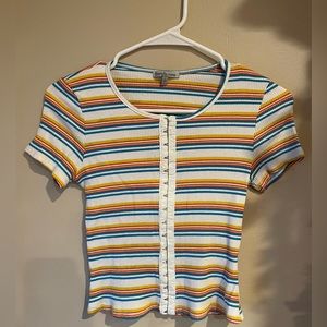 Charlotte russe tshirt